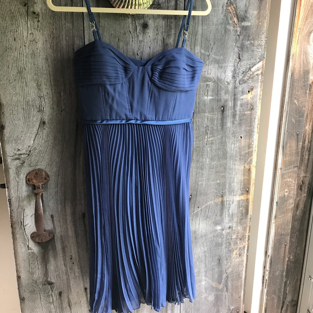 Laundry By Shelli Segal Custom Tailored Dress - image 1